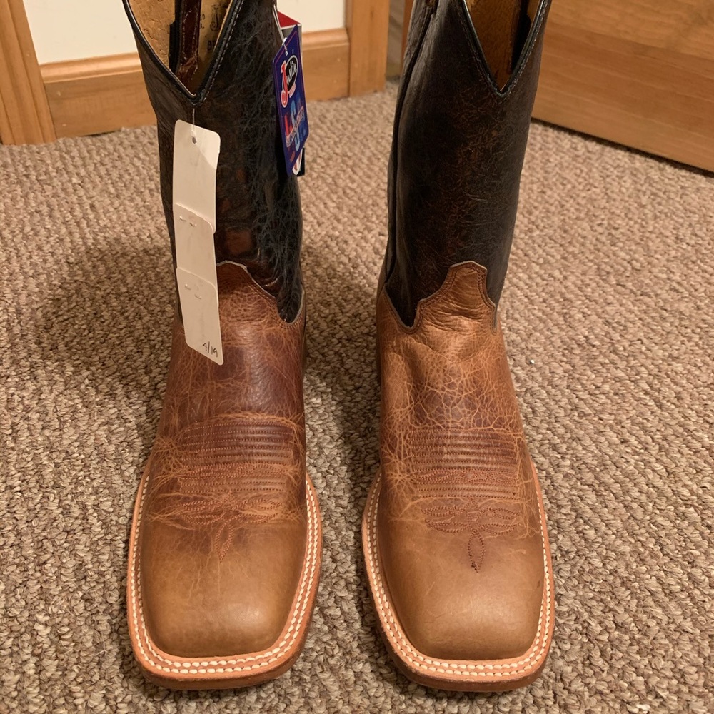 Men’s Justin Boots